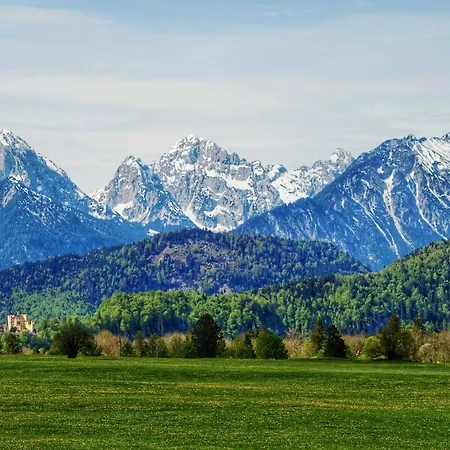 Marie Appartement Schwangau